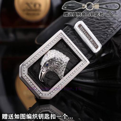 Give a genuine crocodile claw keychain as a giftComes with a complete set of wooden boxesSTE oqwoh6uy - Image 6