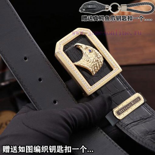 Give a genuine crocodile claw keychain as a giftComes with a complete set of wooden boxesSTE oqwoh6uy - Image 8