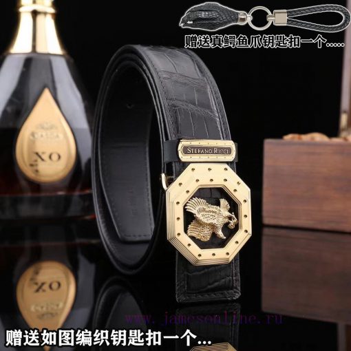Give a genuine crocodile claw keychain as a giftComes with a complete set of wooden boxesSTE fks2bn8p - Image 2