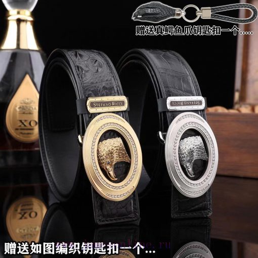 Give a genuine crocodile claw keychain as a giftComes with a complete set of wooden boxesSTE 7o4scrir - Image 9