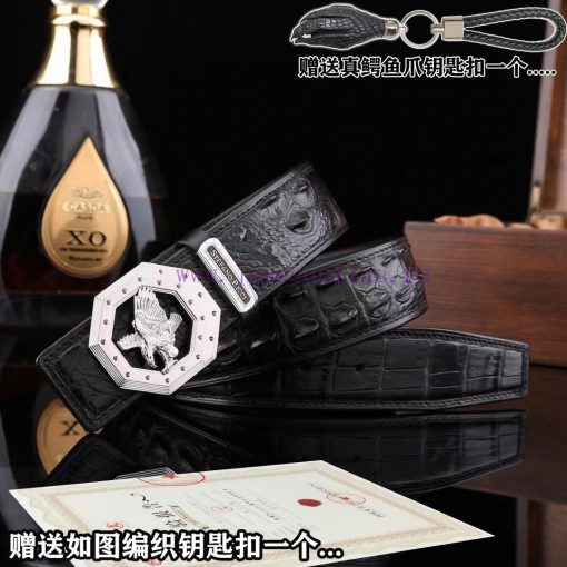 Give a genuine crocodile claw keychain as a giftComes with a complete set of wooden boxesSTE fks2bn8p - Image 4