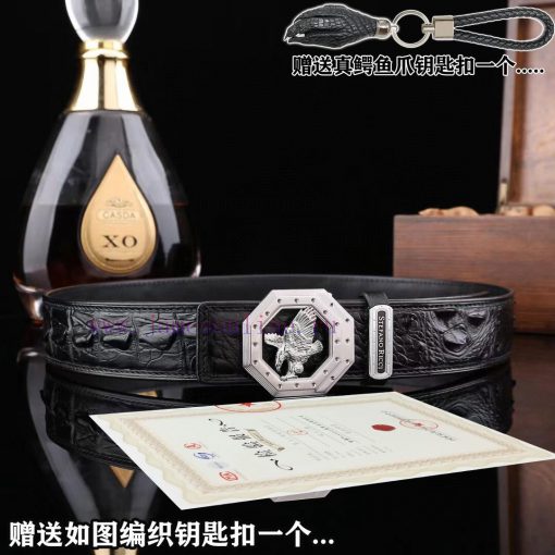 Give a genuine crocodile claw keychain as a giftComes with a complete set of wooden boxesSTE fks2bn8p - Image 5