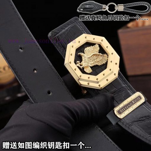 Give a genuine crocodile claw keychain as a giftComes with a complete set of wooden boxesSTE fks2bn8p - Image 8