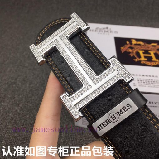 Hermes Hermes ostrich patternGrade: Italian imported 100% top layer cowhide, Hermes. Herm è rxigrqmj - Image 2