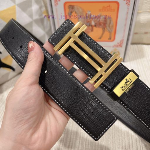 Hermes Hermès Material: Leather Belt with 100% Head Layer. The leather belt is guaranteed to xi8hgnbm - Image 7