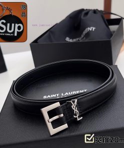 Female version Y.S.LComplete set of free keytag casual belt series with simple metal logo, s byh8mud8