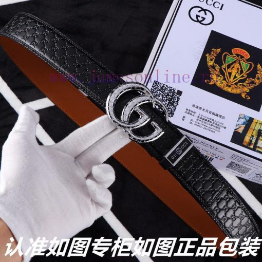 Gucci. Gucci WeavingIdentify and receive a punch as a giftThe material is 100% top layer cow 2grb0lir - Image 2