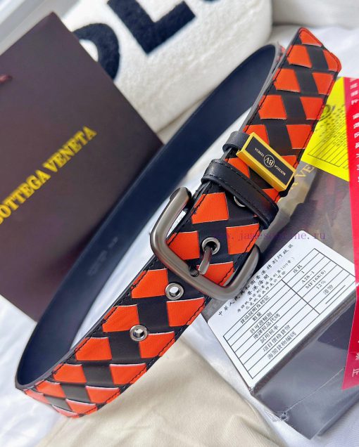 Belt Bottega Veneta. Bottega Veneta is top-notchBelt BV replica quality with 100% top layer z0jhznr2 - Image 7