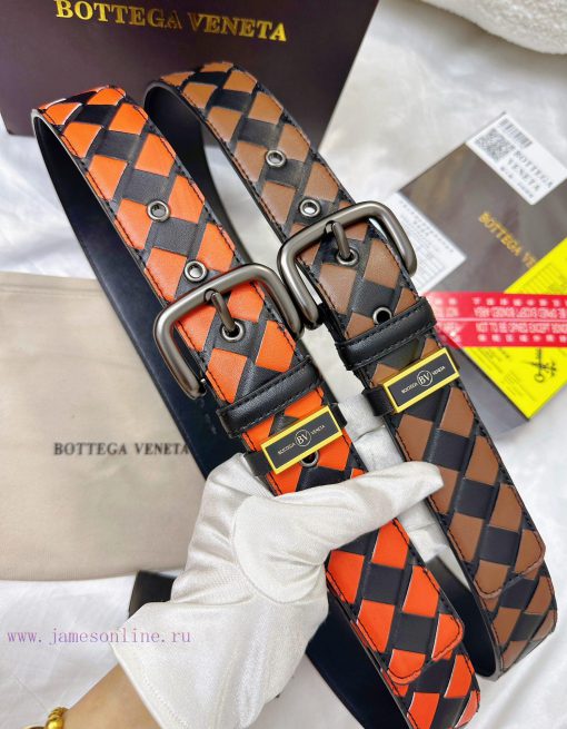 Belt Bottega Veneta. Bottega Veneta is top-notchBelt BV replica quality with 100% top layer u6pa8x7g - Image 2