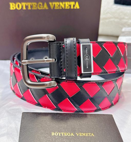 Belt Bottega Veneta. Bottega Veneta is top-notchBelt BV replica quality with 100% top layer dcogrd55 - Image 2