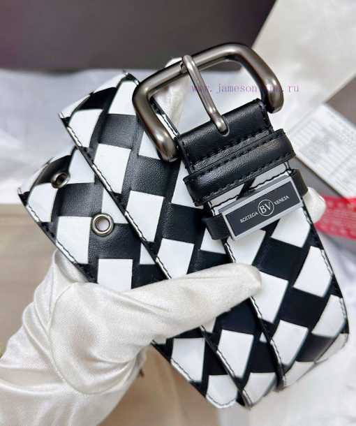 Belt Bottega Veneta. Bottega Veneta is top-notchBelt BV replica quality with 100% top layer upsgtvhv - Image 3