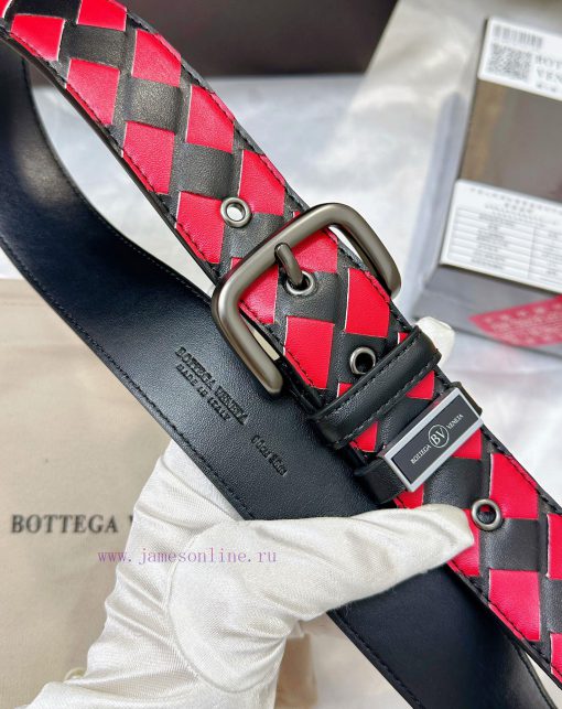 Belt Bottega Veneta. Bottega Veneta is top-notchBelt BV replica quality with 100% top layer vf9j1t6d - Image 10