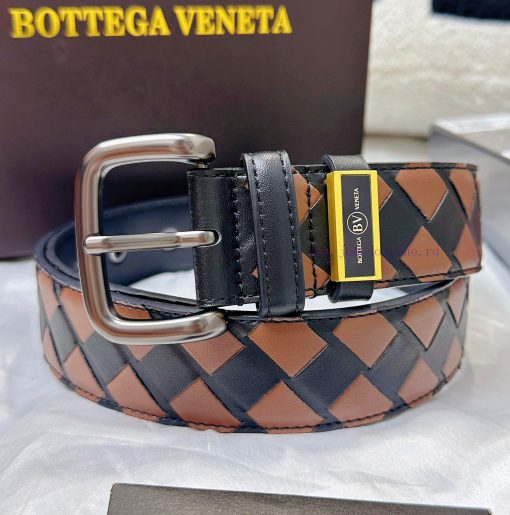 Belt Bottega Veneta. Bottega Veneta is top-notchBelt BV replica quality with 100% top layer 25vunswi - Image 2