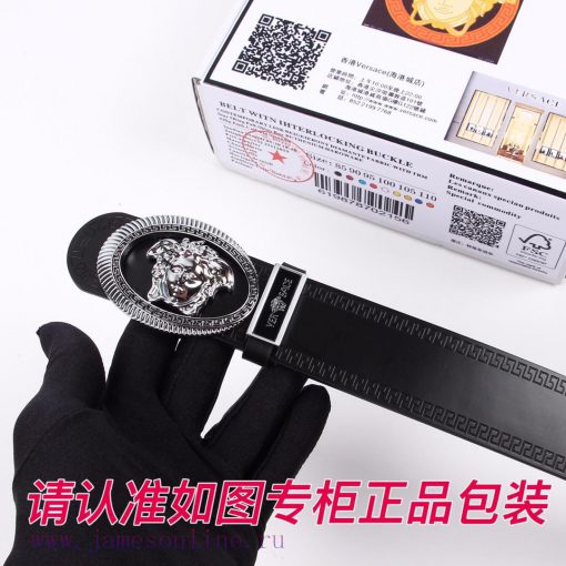 Versace Ver…sace️Identify and send the puncherThe material can be used on both sides, with a b50klw7s - Image 6