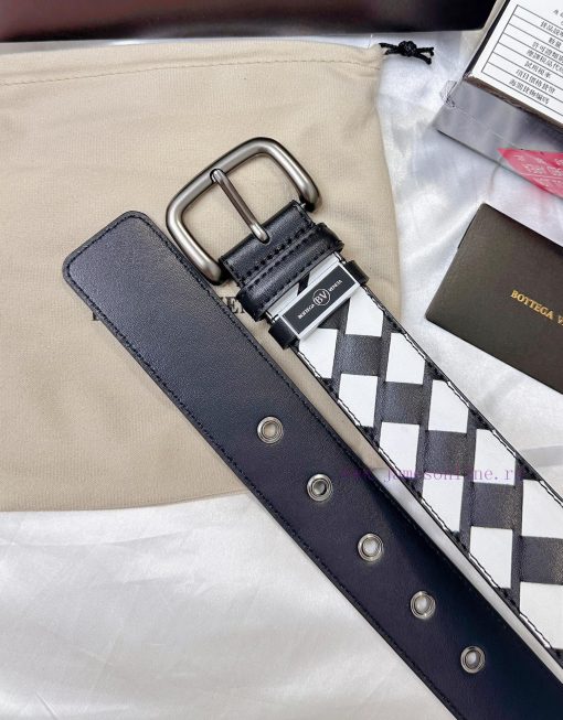 Belt Bottega Veneta. Bottega Veneta is top-notchBelt BV replica quality with 100% top layer upsgtvhv - Image 10