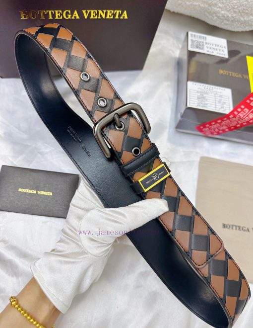 Belt Bottega Veneta. Bottega Veneta is top-notchBelt BV replica quality with 100% top layer 25vunswi - Image 6