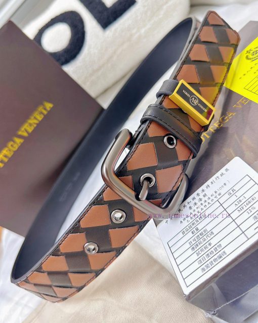 Belt Bottega Veneta. Bottega Veneta is top-notchBelt BV replica quality with 100% top layer 25vunswi - Image 7