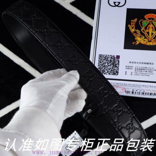 Gucci. Gucci️Identify and receive a punch as a giftThe material is 100% top layer cowhide, e xlnmm19u - Image 8