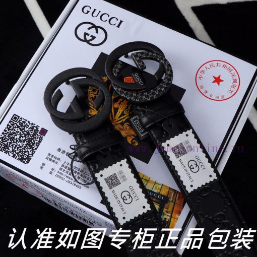 Gucci. Gucci️Identify and receive a punch as a giftThe material is 100% top layer cowhide, e xlnmm19u - Image 9