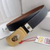 Versace Versace. ️ Belt and belt automatic beltAutomatic belt, classic head buckle made of p 6rc8e0gc