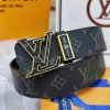 Belt LV Louis Vuitton Top Remakes-The belt is made of 100% imported original cowhide, ensuri rcvogdo0