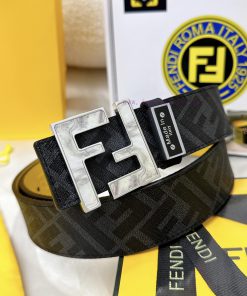 Belt FENDI Fendi ReproductionThe waistband is made of 100% cowhide, ensuring genuine leather 6zqw8m4l