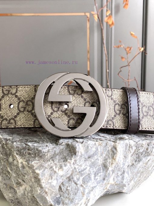 Delivery full set of Gucci gift box, imported black PVC pattern with Italian calf leather, 4 dmstbfyc - Image 5