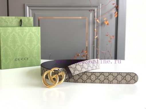 Delivery full set of Gucci gift box, imported black PVC pattern with Italian calf leather, 4 ffi2hw2p - Image 2