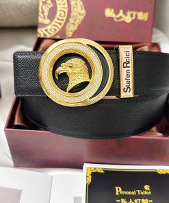 Belt Stefen Rcici Nitz ️Belt replica Private customized high-end supply versionImported orig 78de3vrz