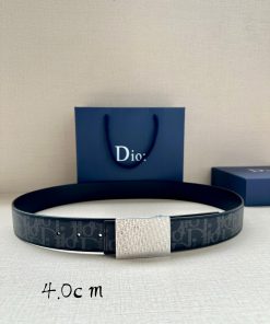 This 40mm double-sided belt with a width of 4.0cm combines elegant temperament with modern s w2bbkm0g