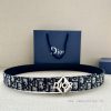 This Dior Charm belt buckle with a width of 3.5cm is a new product in the summer men's cloth ax9mpa6j
