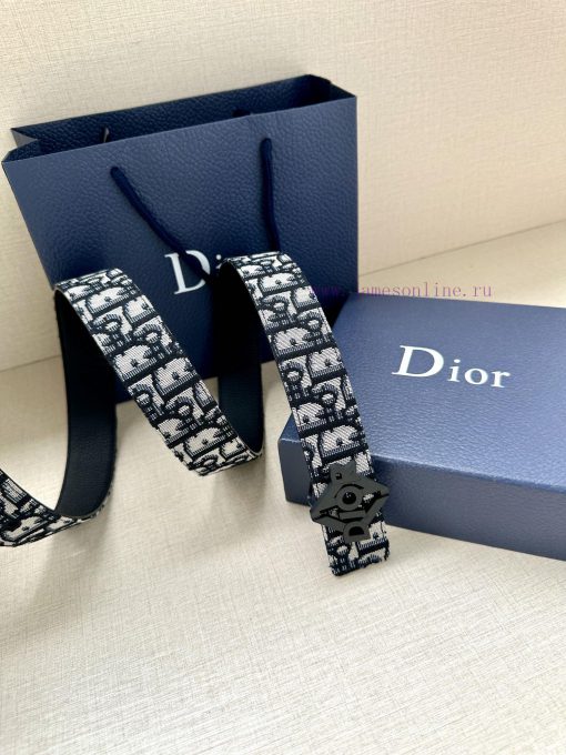 This Dior Charm belt buckle with a width of 3.5cm is a new product in the summer men's cloth ax9mpa6j - Image 7