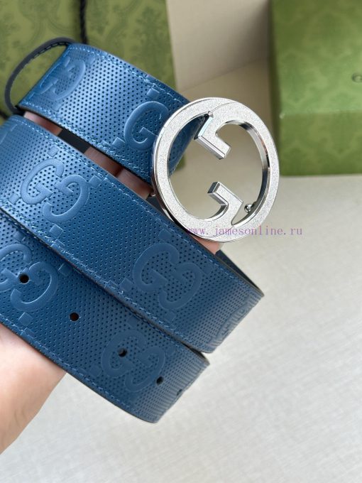 GUCCI width of 4.0cm. This item connects the past and the future, interpreting classic desig wba6c5o6 - Image 3