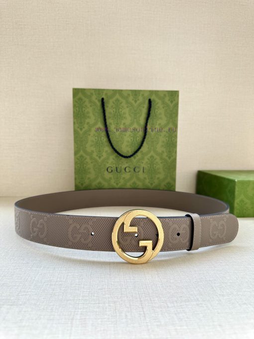 GUCCI width of 4.0cm. This item connects the past and the future, interpreting classic desig o51fv9lo - Image 2