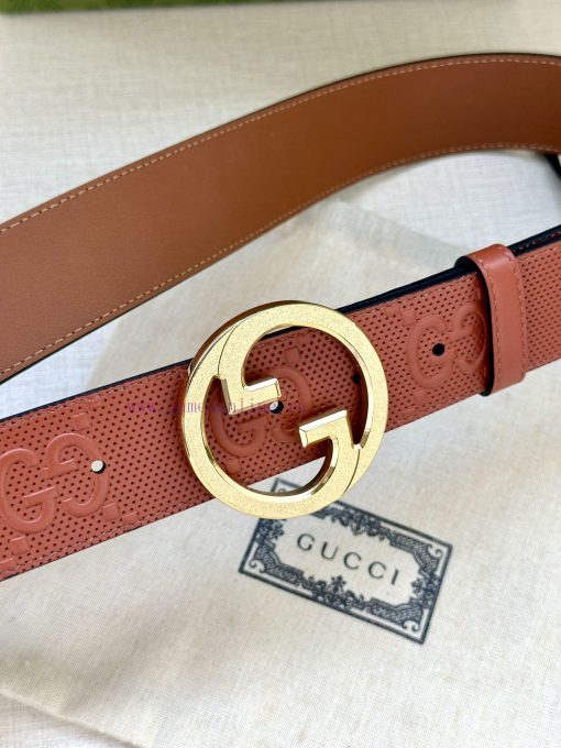 GUCCI width of 4.0cm. This item connects the past and the future, interpreting classic desig rne4ru5c - Image 12
