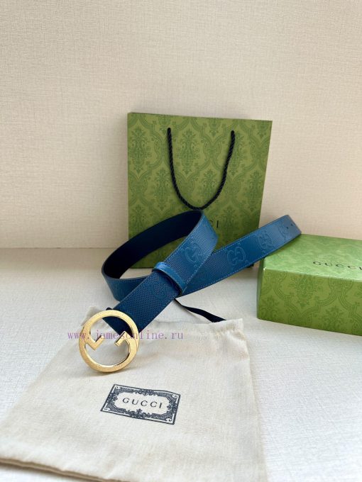 GUCCI width of 4.0cm. This item connects the past and the future, interpreting classic desig wba6c5o6 - Image 10
