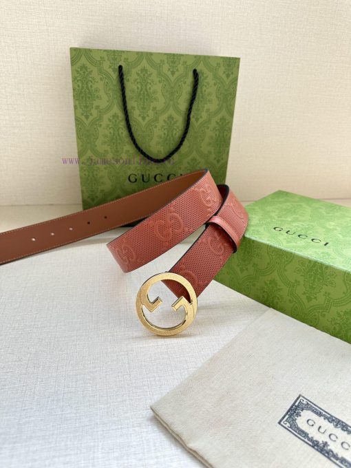 GUCCI width of 4.0cm. This item connects the past and the future, interpreting classic desig rne4ru5c - Image 14