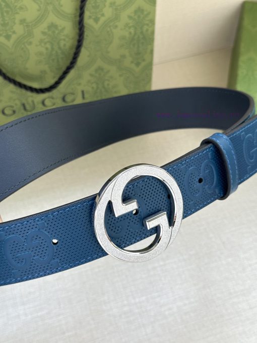 GUCCI width of 4.0cm. This item connects the past and the future, interpreting classic desig wba6c5o6 - Image 13