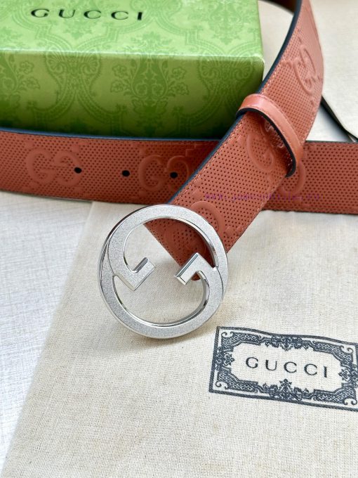 GUCCI width of 4.0cm. This item connects the past and the future, interpreting classic desig rne4ru5c - Image 16