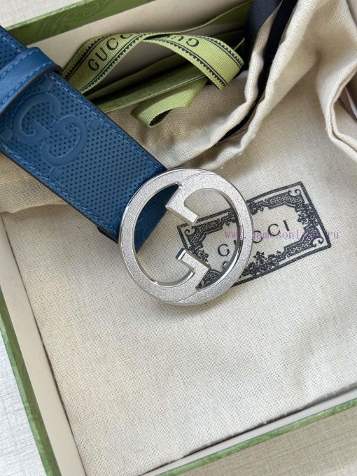 GUCCI width of 4.0cm. This item connects the past and the future, interpreting classic desig wba6c5o6 - Image 14