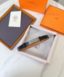 HERMES Kelly Kelly 18 Belt French OEM EP/A-level Steel Buckle Quality Undoubtedly Not Better 1pwqn6au