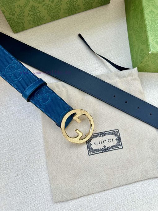 GUCCI width of 4.0cm. This item connects the past and the future, interpreting classic desig wba6c5o6 - Image 18