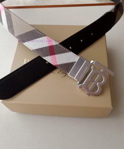 Burberry bandwidth 35mm genuine sizeMaterial quality buckle, vacuum electroplating, fine cra bpu50i97