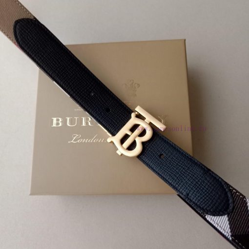 Burberry bandwidth 35mm genuine sizeMaterial quality buckle, vacuum electroplating, fine cra y3pmkdei - Image 3