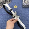 Dior 550 2.0cmThis 30 Montaigne Avenue belt is inspired by a handbag of the same name and is ls1iyett