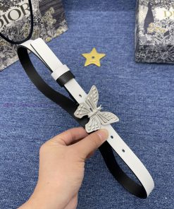 Dior 550 2.0cmThis 30 Montaigne Avenue belt is inspired by a handbag of the same name and is ls1iyett