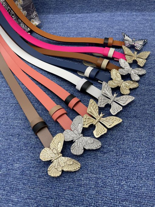 Dior 550 2.0cmThis 30 Montaigne Avenue belt is inspired by a handbag of the same name and is ls1iyett - Image 8