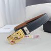 Prada. Prada Belt Automatic BeltAutomatic belt, classic pure steel material automatic buckle 99dg0wlf