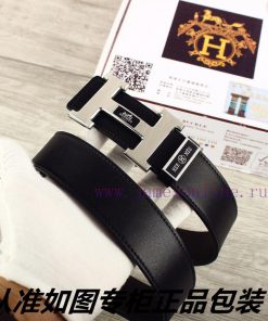 Hermes Her.. Mes ️ double-sided useBelt recognition, complimentary punchMaterial reproductio c3mkmbcc
