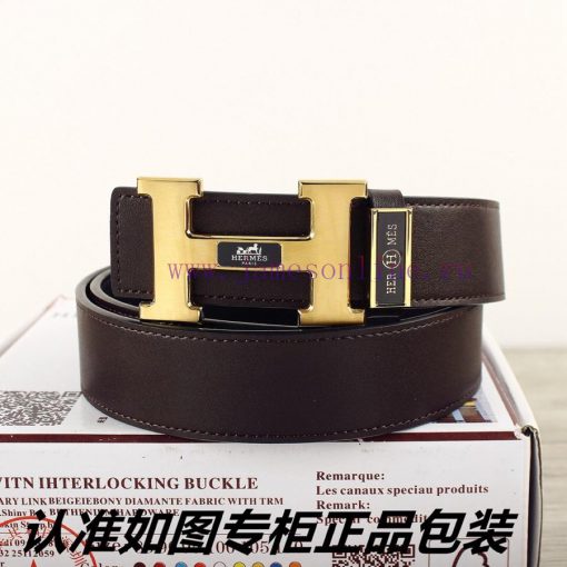 Hermes Her.. Mes ️ double-sided useBelt recognition, complimentary punchMaterial reproductio q7hwwgyz - Image 3